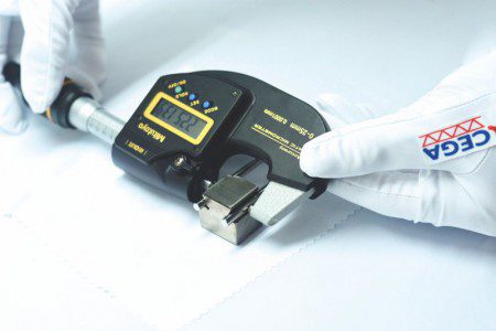 Gear Pitch Measurement