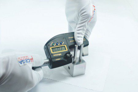 Groove Measurement