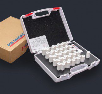 Set Needle Gauge Box