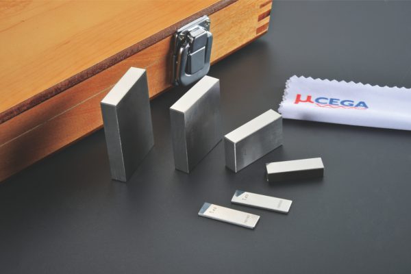GAUGES BLOCK Steel Set