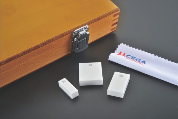 GAUGES BLOCK Ceramic Set